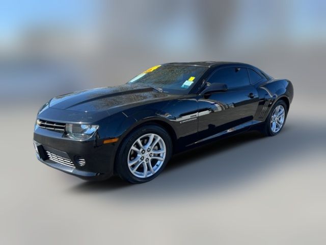 2015 Chevrolet Camaro LS
