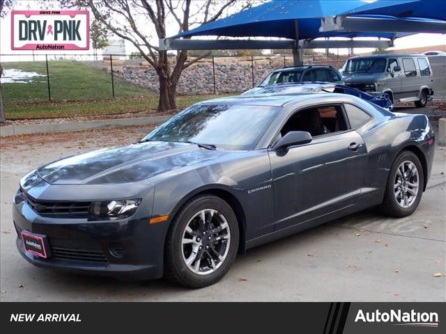 2015 Chevrolet Camaro LS