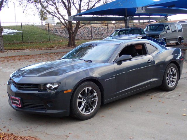 2015 Chevrolet Camaro LS