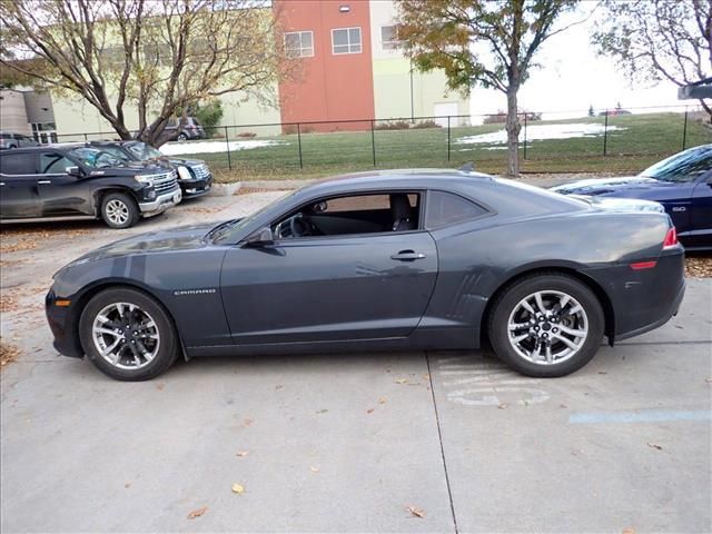 2015 Chevrolet Camaro LS