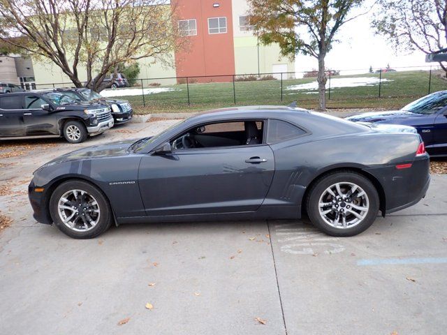 2015 Chevrolet Camaro LS