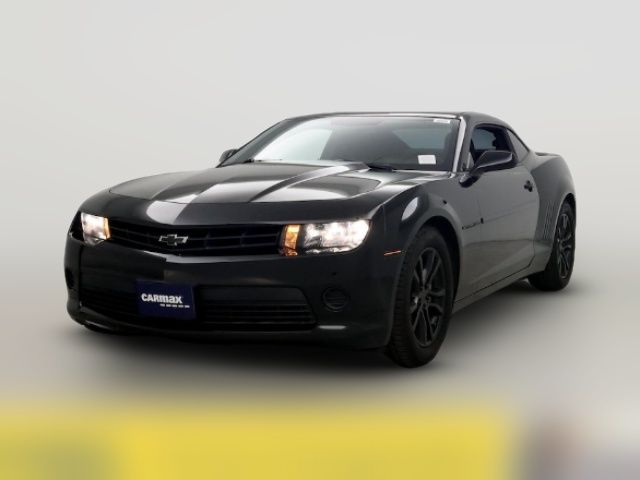 2015 Chevrolet Camaro LS