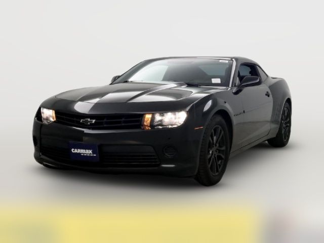 2015 Chevrolet Camaro LS