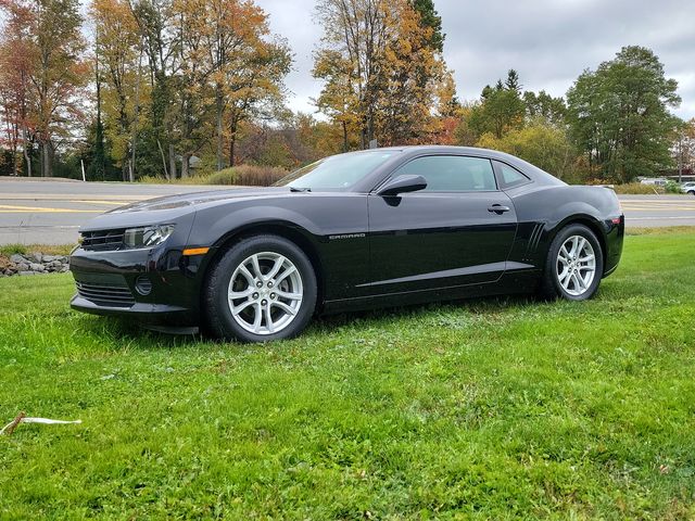 2015 Chevrolet Camaro LS