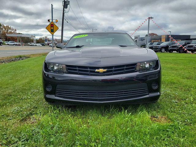 2015 Chevrolet Camaro LS