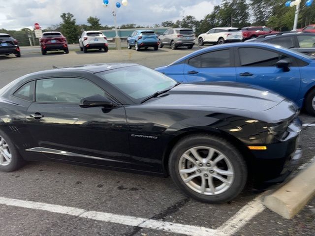 2015 Chevrolet Camaro LS