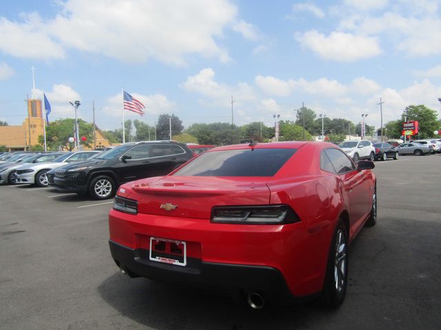 2015 Chevrolet Camaro LS