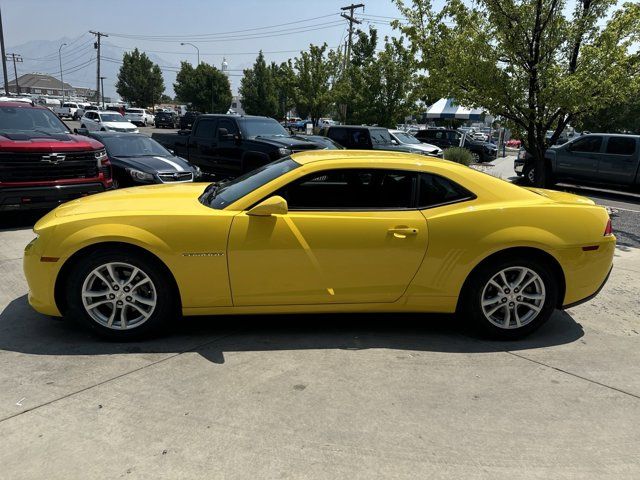 2015 Chevrolet Camaro LS