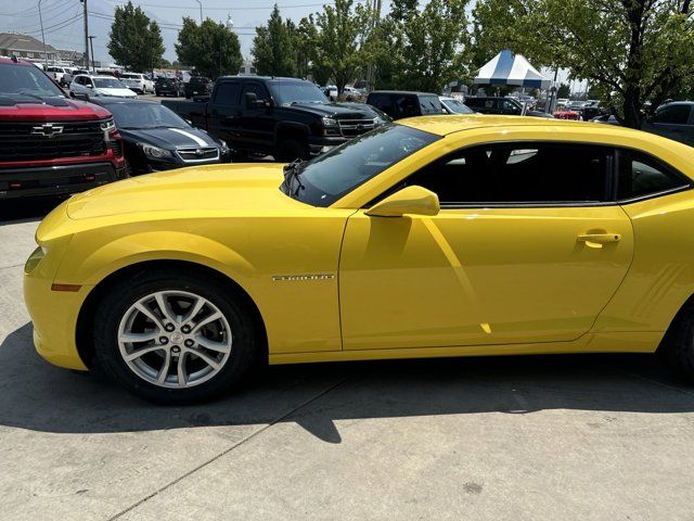 2015 Chevrolet Camaro LS