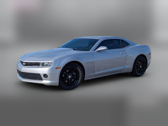 2015 Chevrolet Camaro LS