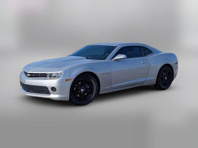 2015 Chevrolet Camaro LS