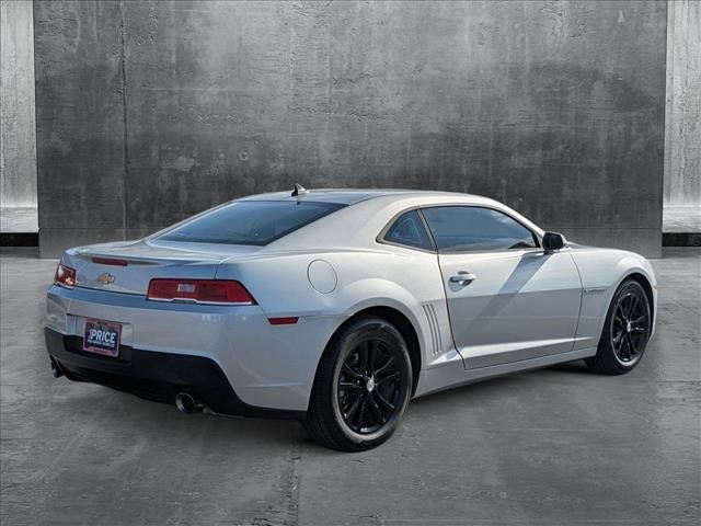 2015 Chevrolet Camaro LS