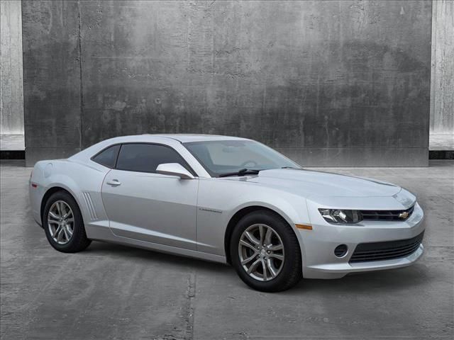 2015 Chevrolet Camaro LS