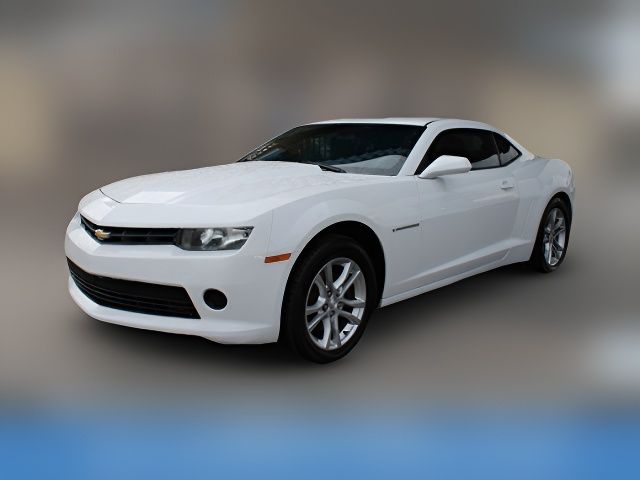 2015 Chevrolet Camaro LS