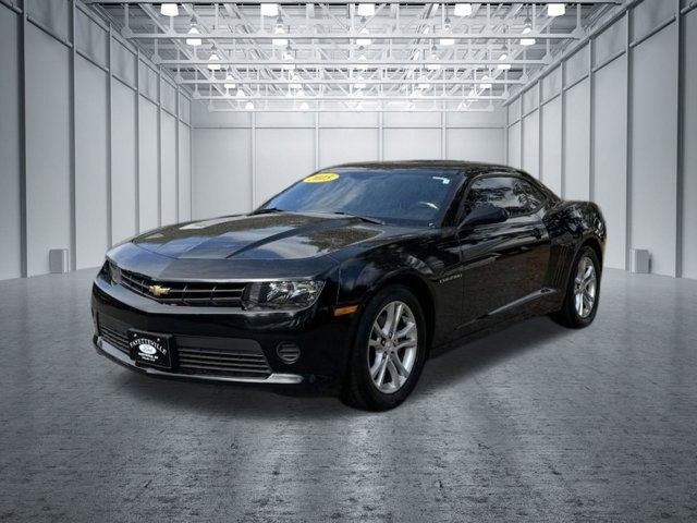 2015 Chevrolet Camaro LS