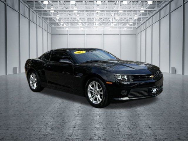 2015 Chevrolet Camaro LS