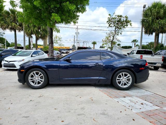 2015 Chevrolet Camaro LS