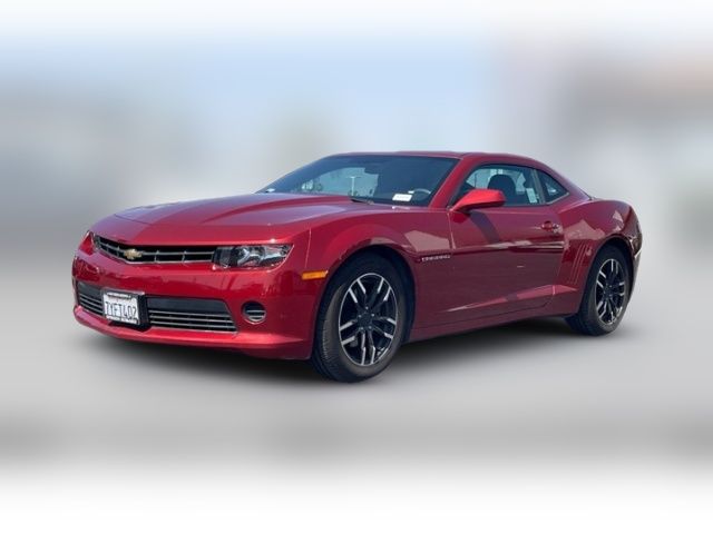 2015 Chevrolet Camaro LS