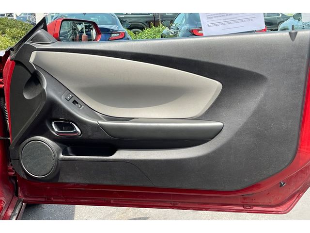 2015 Chevrolet Camaro LS