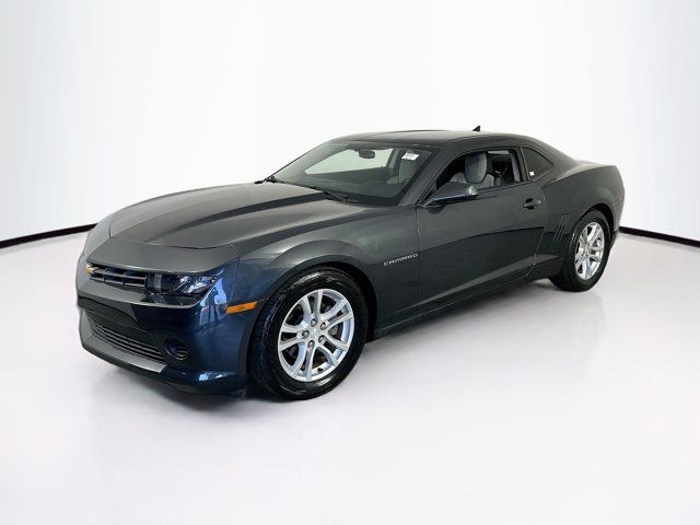 2015 Chevrolet Camaro LS