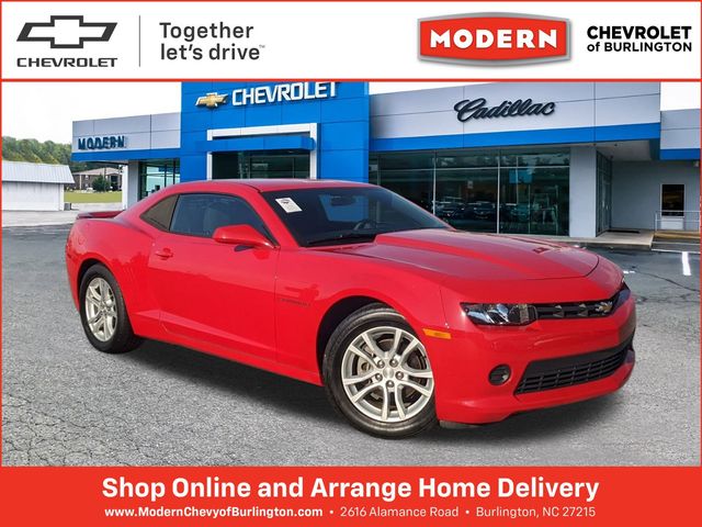 2015 Chevrolet Camaro LS