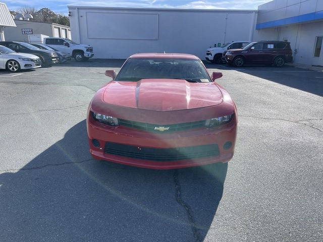 2015 Chevrolet Camaro LS