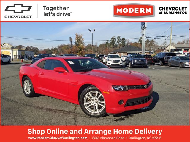 2015 Chevrolet Camaro LS