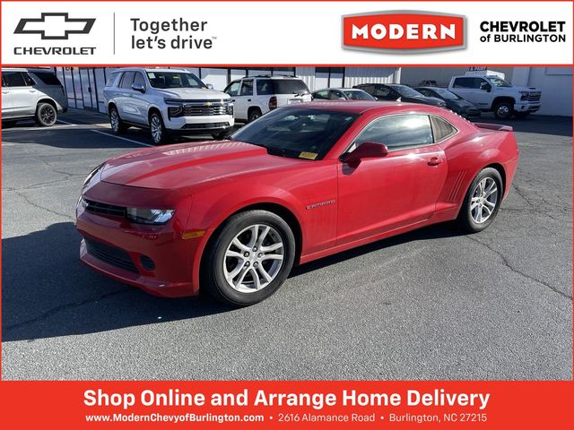 2015 Chevrolet Camaro LS