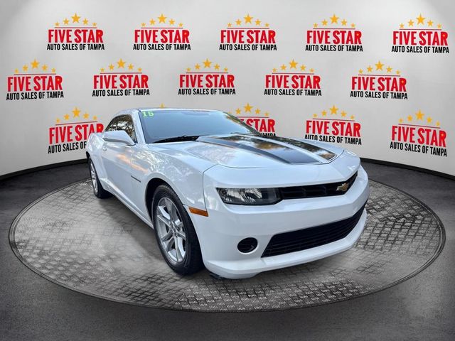 2015 Chevrolet Camaro LS