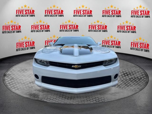 2015 Chevrolet Camaro LS