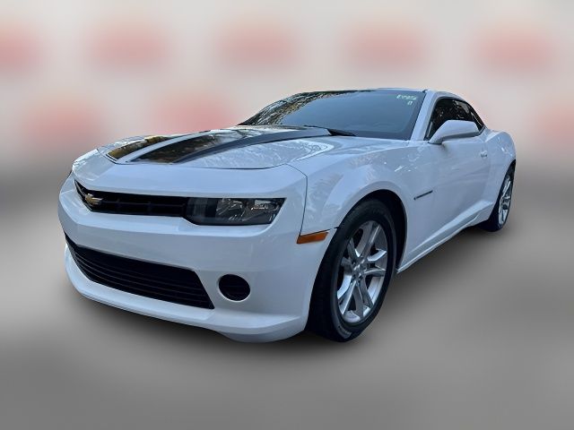 2015 Chevrolet Camaro LS