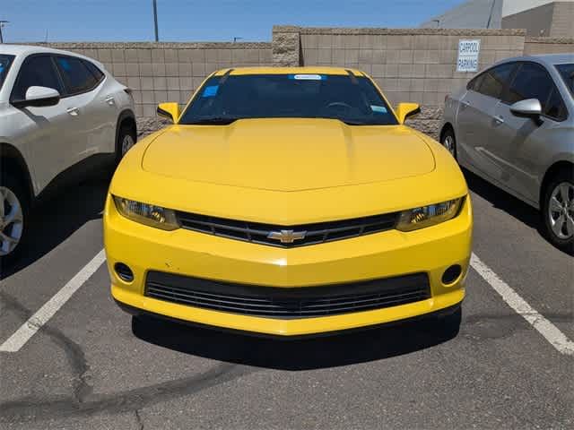2015 Chevrolet Camaro LS