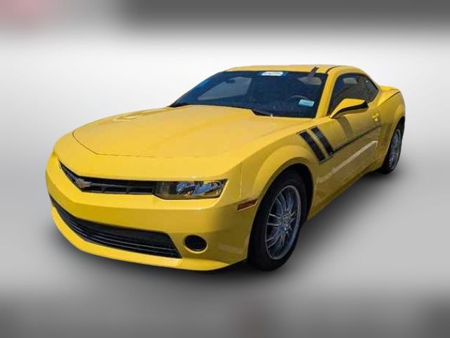 2015 Chevrolet Camaro LS