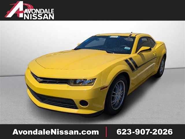 2015 Chevrolet Camaro LS
