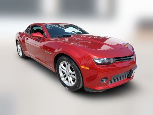 2015 Chevrolet Camaro LS