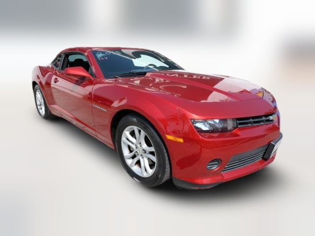 2015 Chevrolet Camaro LS