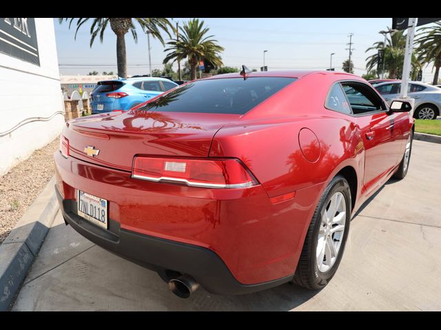 2015 Chevrolet Camaro LS