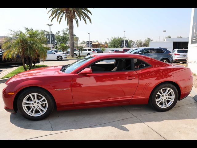 2015 Chevrolet Camaro LS