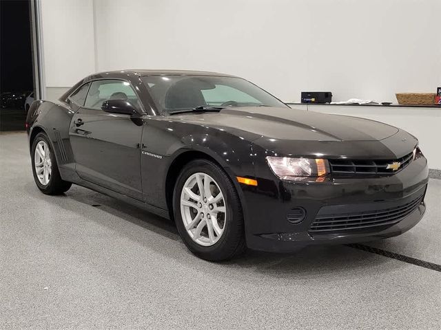 2015 Chevrolet Camaro LS