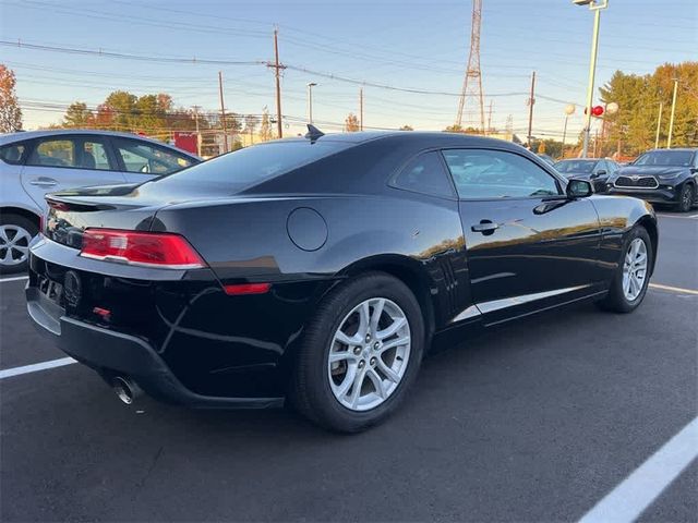 2015 Chevrolet Camaro LS