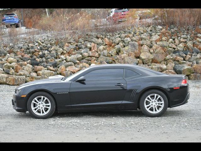 2015 Chevrolet Camaro LS