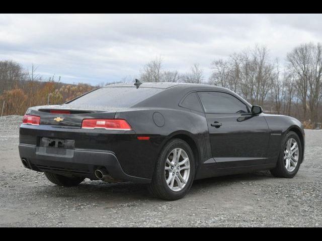 2015 Chevrolet Camaro LS