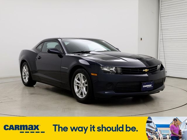 2015 Chevrolet Camaro LS