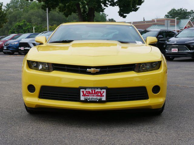 2015 Chevrolet Camaro LS