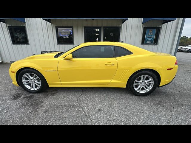 2015 Chevrolet Camaro LS