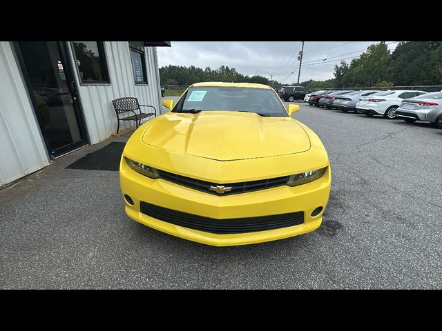 2015 Chevrolet Camaro LS