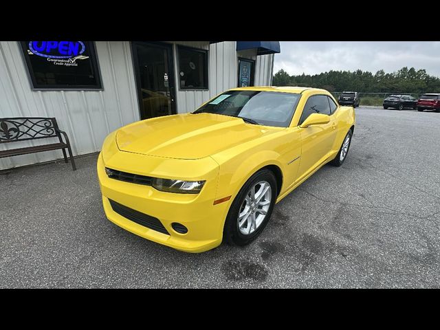 2015 Chevrolet Camaro LS