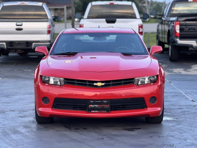 2015 Chevrolet Camaro LS