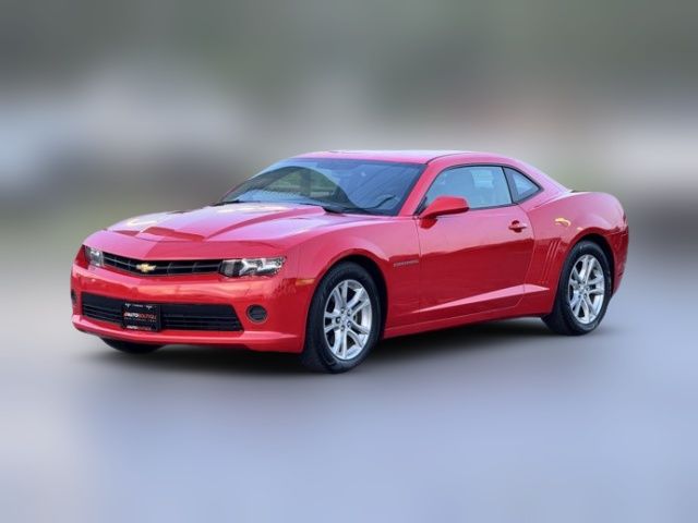 2015 Chevrolet Camaro LS