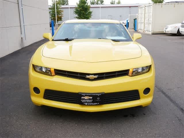 2015 Chevrolet Camaro LS